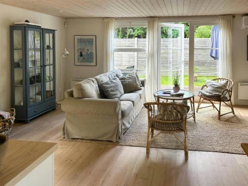 A szálláshely kívülről, Idyllic Holiday Home In Ebeltoft's Nature in Femmoller