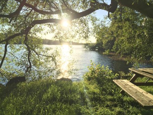 Charming Villa From 1918 With Sunny Deck, Stockholm (photo 6)