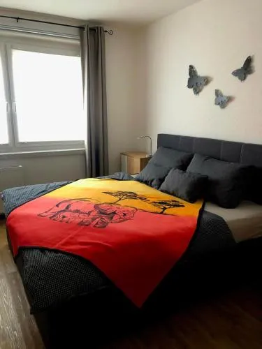 Ferienwohnung am Fuße des Zittauer Gebirges in Olbersdorf, Deutschland