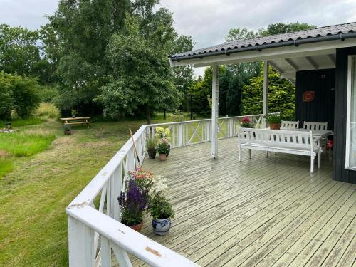 Exterior view, Family-Friendly Home Near A Child-Friendly Beach in Faxe