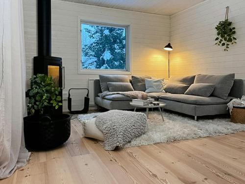 Bright, Airy, And Blissful Idyllic Holiday Home, Норртелье (фото 7)