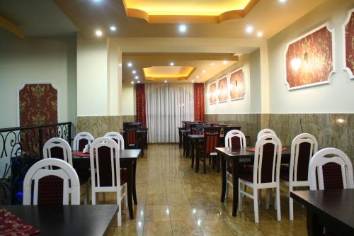 Ресторан, Hotel Marczewski in Бельсько-Бяла