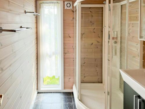 A szálláshely kívülről, Family Cabin With Panoramic Windows By Oksrødkilen in Gressvik
