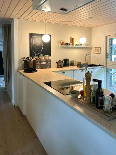 A szálláshely kívülről, Idyllic Holiday Home In Ebeltoft's Nature in Femmoller