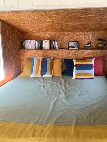 Vista exterior, North Sea's Expanse Near Vorupør in Sonder Vorupor