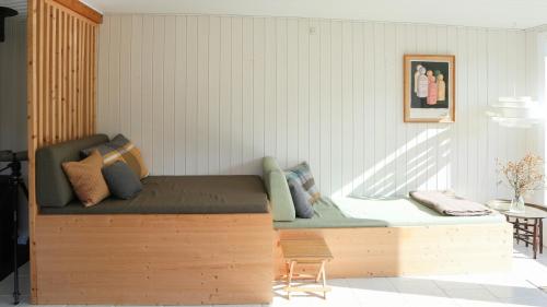 Exterior view, Summer House Charm Near Harbølle Havn in Askeby