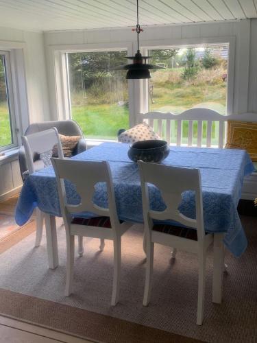 Vista exterior, North Sea's Expanse Near Vorupør in Sonder Vorupor