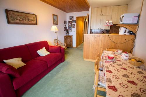Résidence Chandonnelles - Un charmant appartement au cœur de Méribel MAE-5094