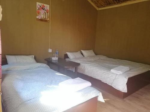 Crocodile View Camp Hôtel (Crocodile View Camp Hotel) in ปาติฮานี