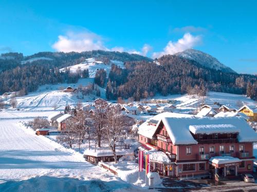 Hotel Gailtaler Hof in Kötschach