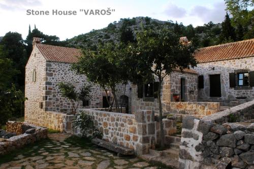 Stone House Varoš - Location saisonnière - Starigrad-Paklenica