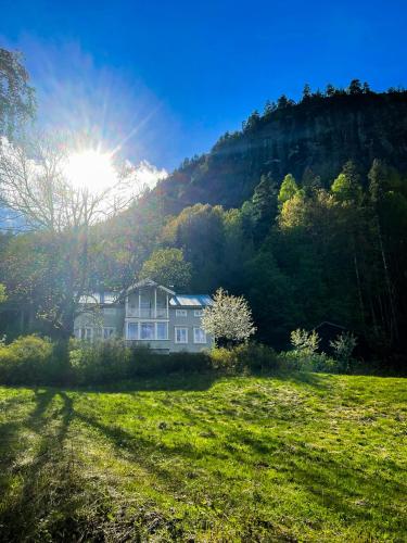 . Charming Farm From 1600S In Stunning Surroundings