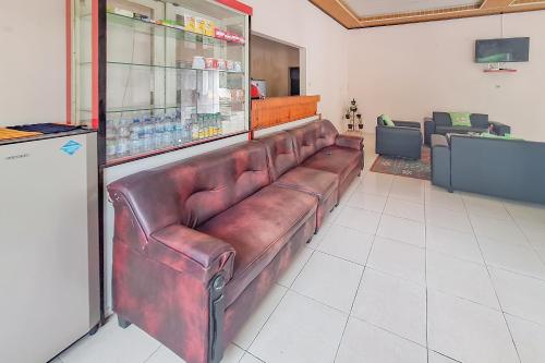 Lobby, RedDoorz @ Roma 88 Tomo Sumedang in Rancabali