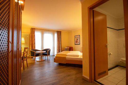PANORAMA Hotel Heimbuchenthal Room Type - Double Room with Garden View