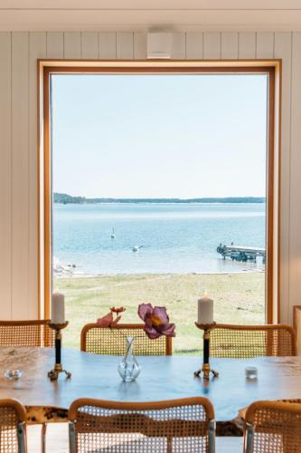 A szálláshely kívülről, Island Home By Water And Sauna In Södermöja (Island Home By Water And Sauna In Sodermoja) in Moja