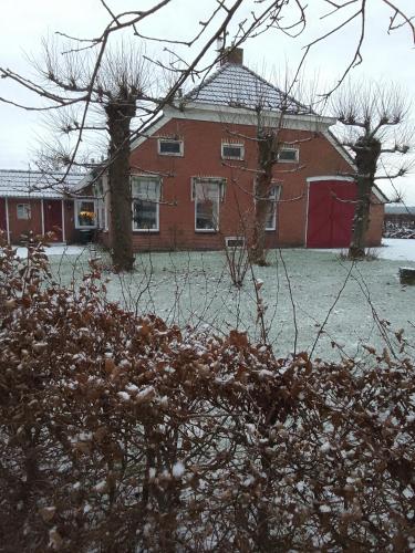 B&B Bij Greet - Sustrum