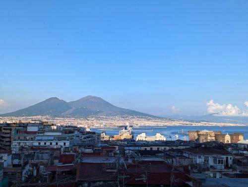 Camera Zefiro nel cuore della città, Naples