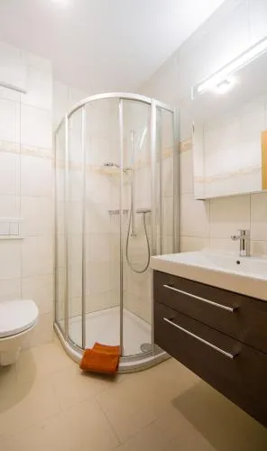 Residenz Ambassador B23 Wellness und Fitness in Leukerbad, Schweiz