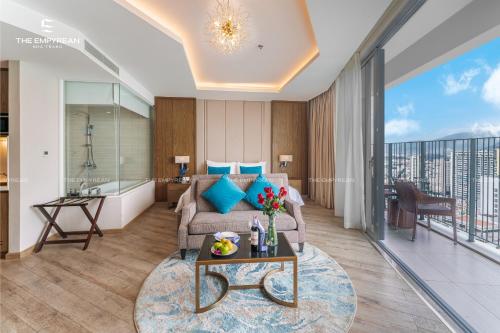 Executive Partial Ocean View