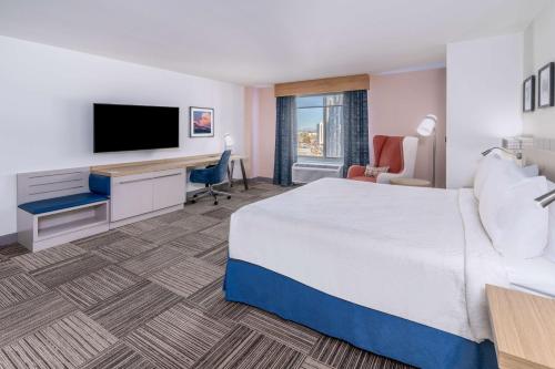 1 king bed