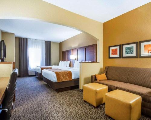 Comfort Suites Ramsey