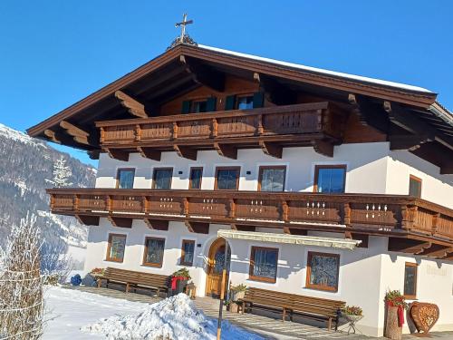 Buitenkant, Mühlreithof (Muhlreithof) in Kirchdorf in Tirol