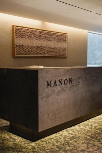 Foyer, Manon Boutique Hotel Kota Lama Semarang in Semarang