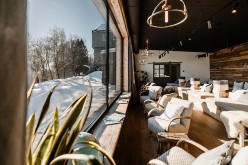 Saun, THE HEARTS HOTEL - dein Boutique- und Event-Resort in Braunlage