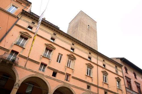 Apartment with Sauna room in Palazzo Scappi Gardi Luxury Apartments