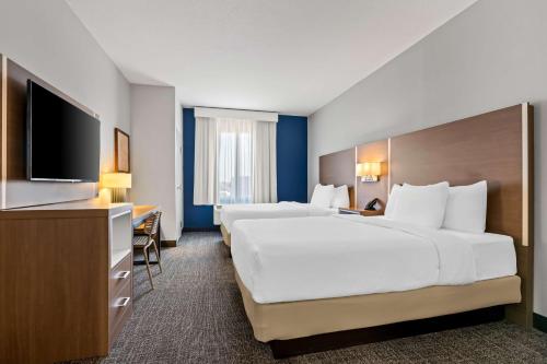 Spark by Hilton Catoosa Tulsa - image 14