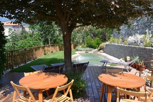Swimming pool, Agriturismo Nonno Tobia in Agerola