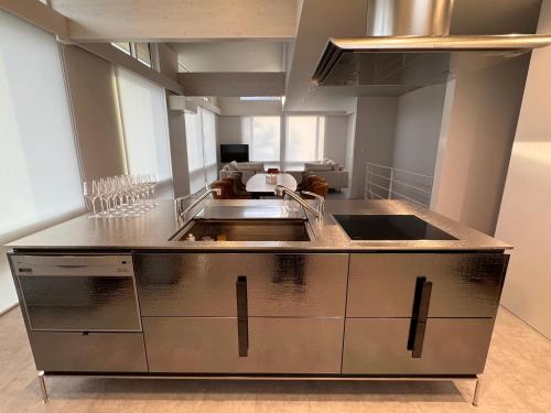 MK Hakuba, Great Mountain Views