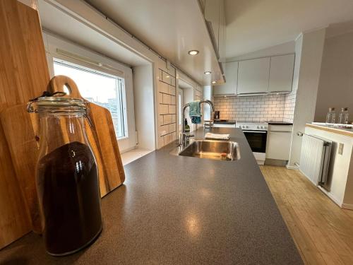 Illu Rental - Sea & City view Guesthouse in Ilulissat