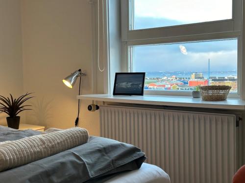 Illu Rental - Sea & City view Guesthouse in Ilulissat