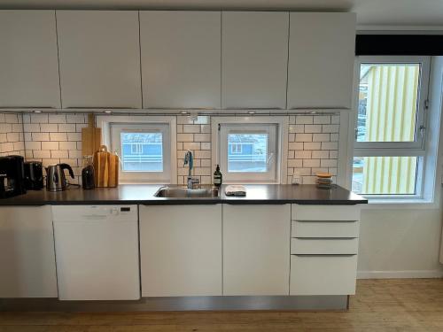 Illu Rental - Sea & City view Guesthouse in Ilulissat