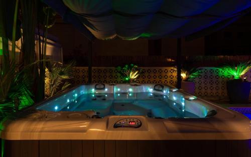 Sahara - Designed Duplex with a private pool, Ejlat (zdjęcie 2)