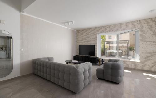 Sahara - Designed Duplex with a private pool, Ejlat (zdjęcie 4)