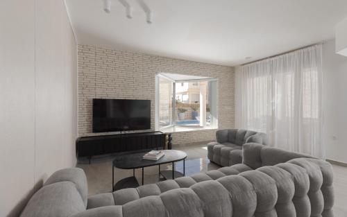 Sahara - Designed Duplex with a private pool, Ejlat (zdjęcie 3)