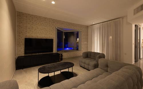 Sahara - Designed Duplex with a private pool, Ejlat (zdjęcie 6)