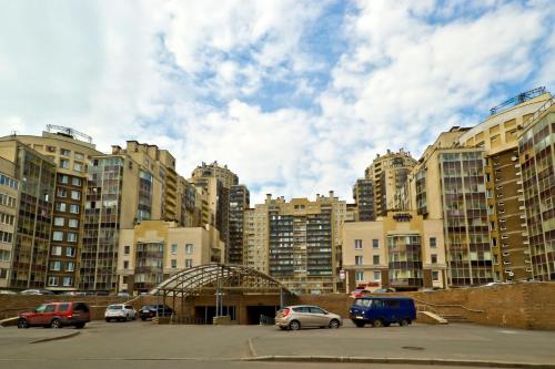 Apartment Chernaya Rechka - image 4