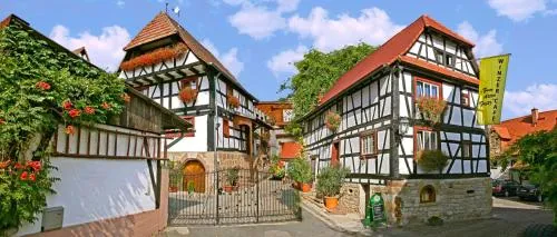 Ferienwohnung Gaby - im Weingut Doll in Gleiszellen-Gleishorbach, Deutschland