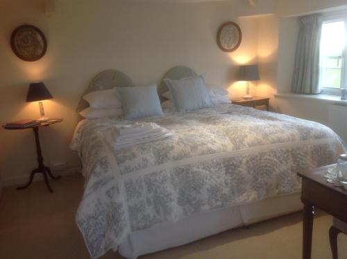 1 double bed