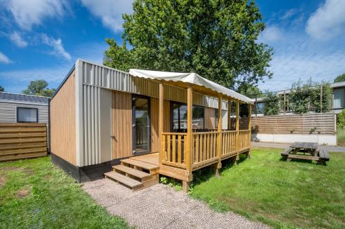 Chalets Eureka & Bloemenduin Koksijde, Koksijde