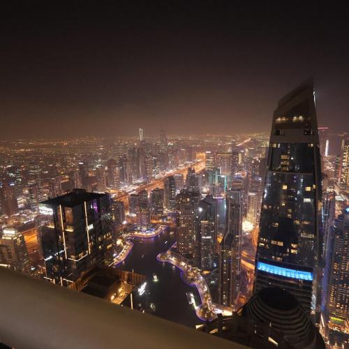 Skyline Sanctuary on the 82nd, Dubai (Foto 3)
