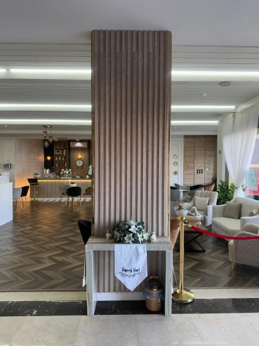 مدن الشمال للشقق المخدومة