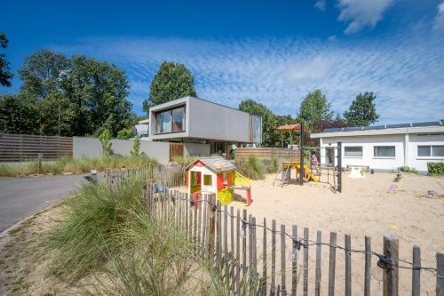 Chalets Eureka & Bloemenduin Koksijde - image 9
