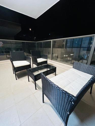 陽台/露台, הפנינה השחורה in 米茨佩拉蒙