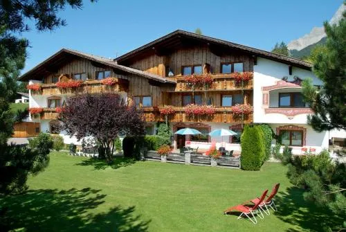 Gästehaus Haag in Ehrwald, Österreich