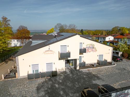 Boardinghouse Schellenberg in Donauwörth, Deutschland
