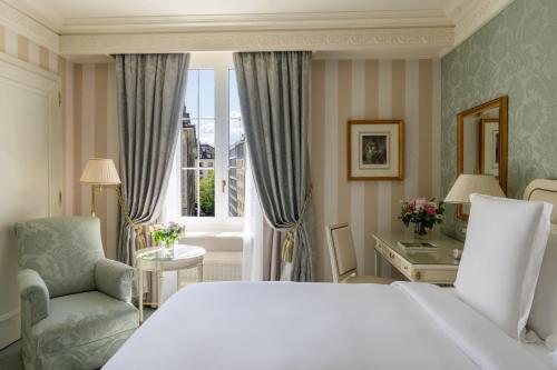 Four Seasons Hotel des Bergues Geneva